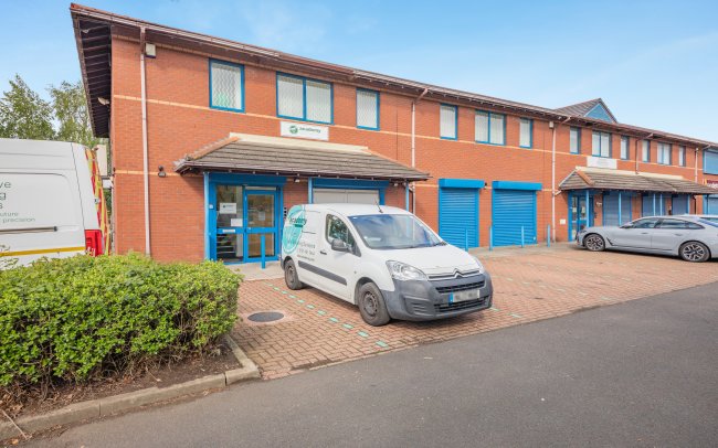 K Units, (K35, K36, K37, K38), The Avenues, Team Valley, Gateshead, Tyne & Wear NE11 0NJ 2