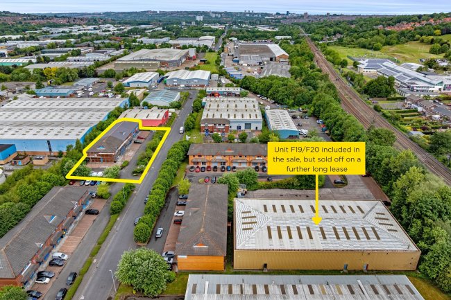 K Units, (K35, K36, K37, K38), The Avenues, Team Valley, Gateshead, Tyne & Wear NE11 0NJ 2