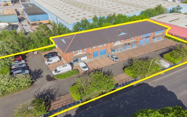 K Units, (K35, K36, K37, K38), The Avenues, Team Valley, Gateshead, Tyne & Wear NE11 0NJ 2
