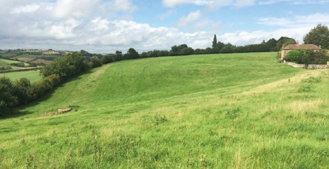 Land On The West Side Of Bath Road, Norton St Philip, Bath, BA2 7LP 3