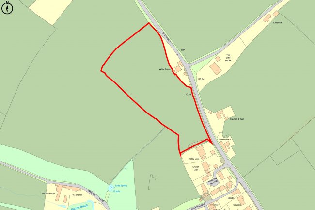 Land On The West Side Of Bath Road, Norton St Philip, Bath, BA2 7LP 3