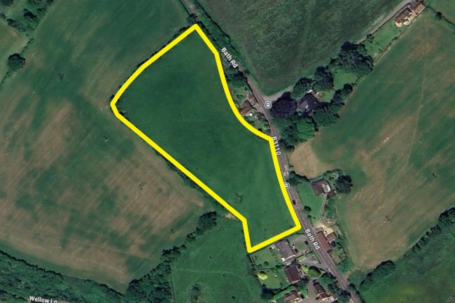 Land On The West Side Of Bath Road, Norton St Philip, Bath, BA2 7LP 3