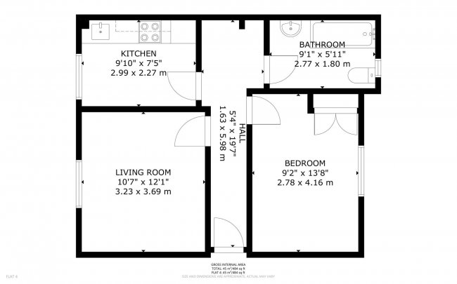 Park House, 34-36 Harrington Road, South Kensington, London SW7 3ND 6