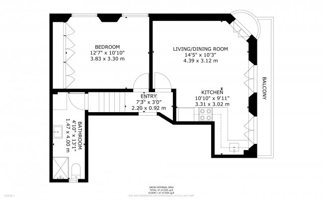 Park House, 34-36 Harrington Road, South Kensington, London SW7 3ND 6