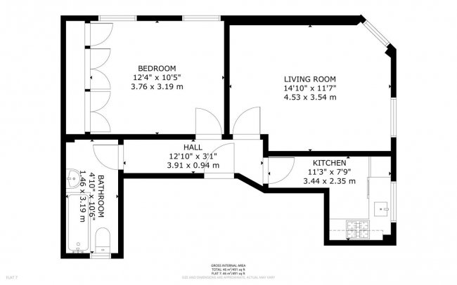 Park House, 34-36 Harrington Road, South Kensington, London SW7 3ND 6