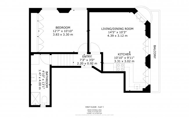 Park House, 34-36 Harrington Road, South Kensington, London SW7 3ND 7