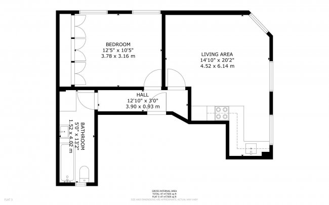 Park House, 34-36 Harrington Road, South Kensington, London SW7 3ND 6