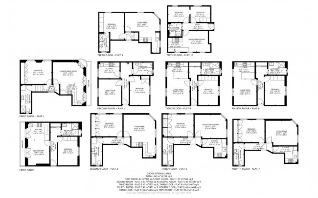 Park House, 34-36 Harrington Road, South Kensington, London SW7 3ND 6