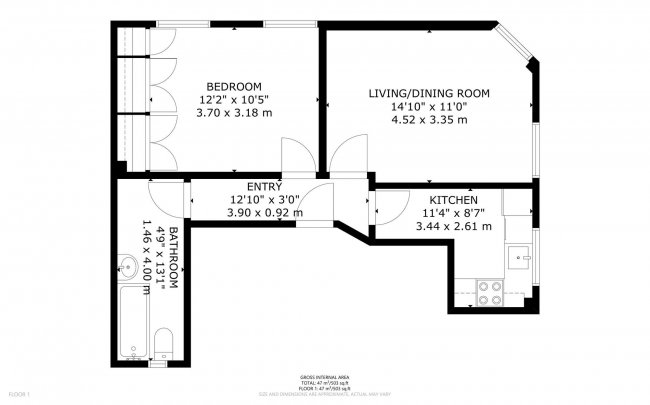 Park House, 34-36 Harrington Road, South Kensington, London SW7 3ND 6