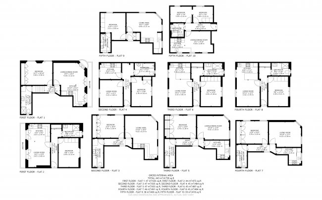 Park House, 34-36 Harrington Road, South Kensington, London SW7 3ND 7