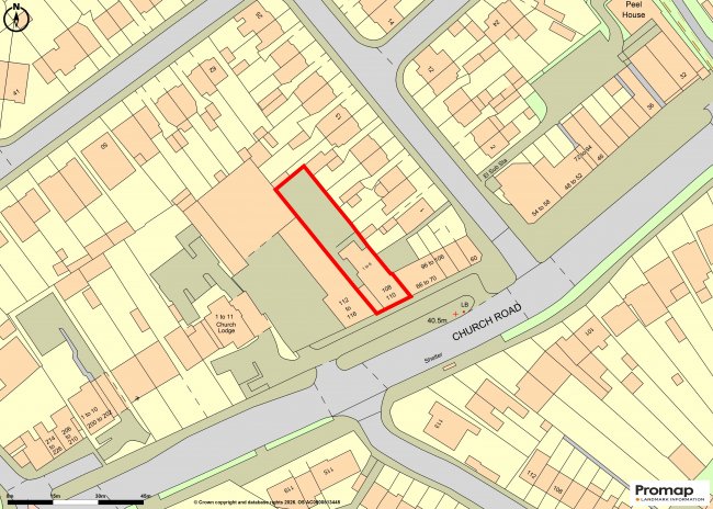 108 - 110 Church Road, Northolt, Middlesex, Greater London UB5 5AE 7
