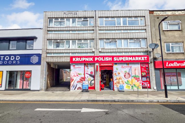108 - 110 Church Road, Northolt, Middlesex, Greater London UB5 5AE 7