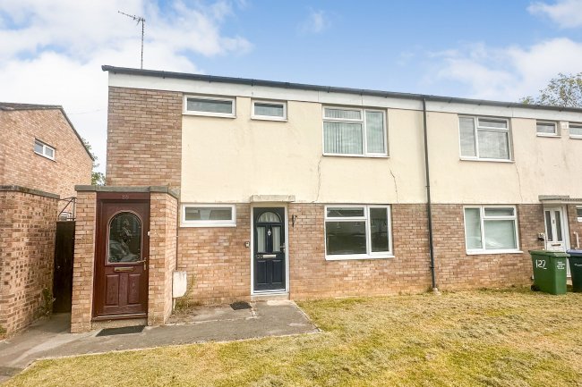 Flat 120 Greenway Lane, Chippenham, Wiltshire, SN15 1AQ 3