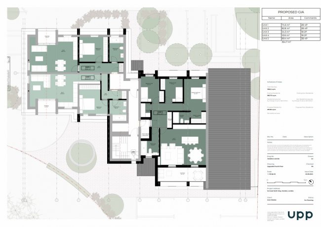 Liberty Court, Great North Way, Hendon, London, NW4 1PR 10
