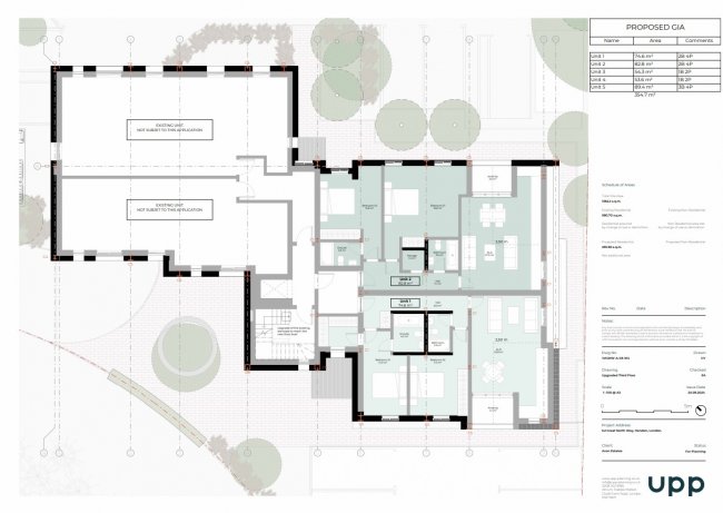 Liberty Court, Great North Way, Hendon, London, NW4 1PR 10