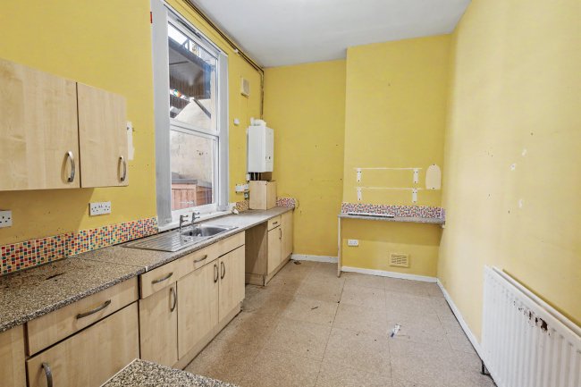 Flats A, B & C, 37 Diamond Street, Saltburn-by-the-Sea, North Yorkshire, TS12 1EB 1