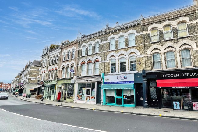817 Fulham Road, London SW6 5HG 3