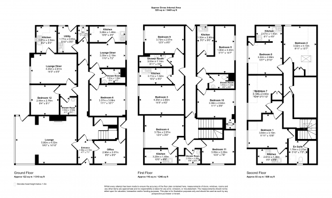 Scott Lodge, 5 Brent Road, Brentford, TW8 8BP 3