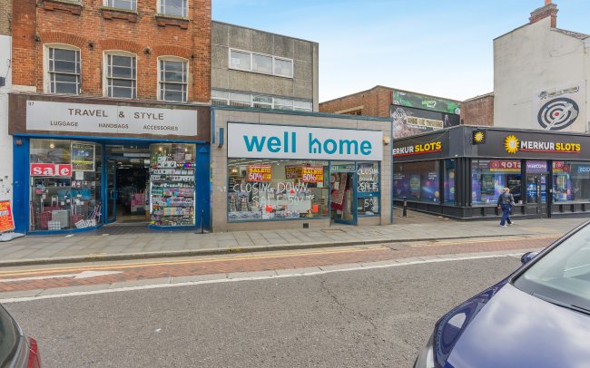 99 High Street, Watford, Hertfordshire WD17 2DQ 7