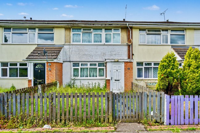 69 Chepstow Road, Bloxwich, Walsall, West Midlands, WS3 2ND 2