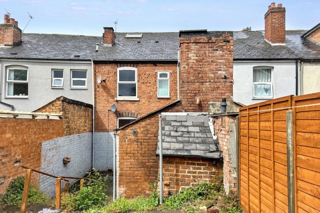 5 Sandwell Street, Walsall, West Midlands, WS1 3DR 4