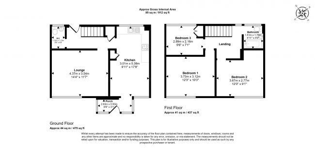 3 Newbury Way, Billingham, Durham TS23 3NP 9