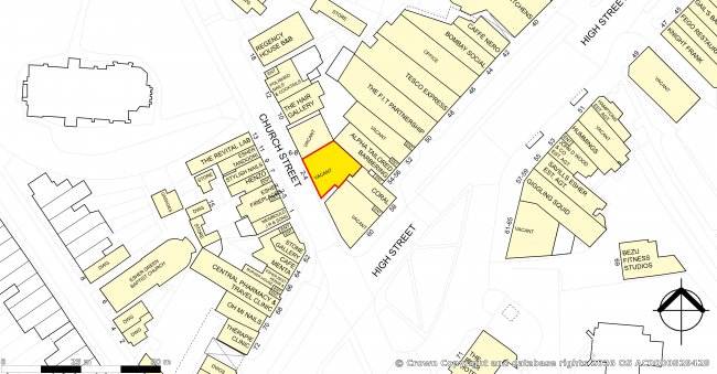 2-4 Church Street, Esher, Surrey KT10 8QS 9