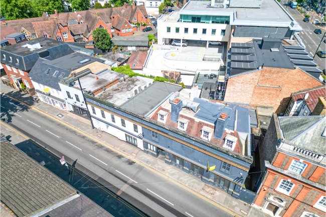 2-4 Church Street, Esher, Surrey KT10 8QS 9