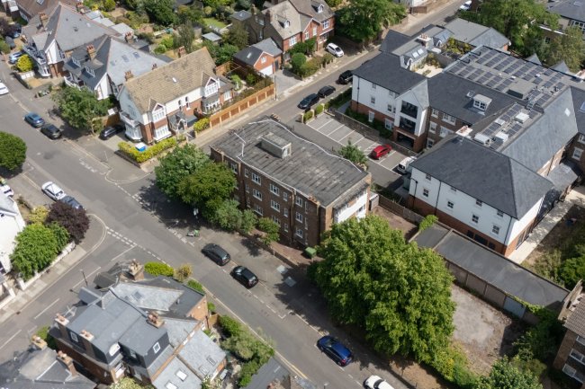 Wick House, 10 Station Road, Hampton Wick, London KT1 4HF 8