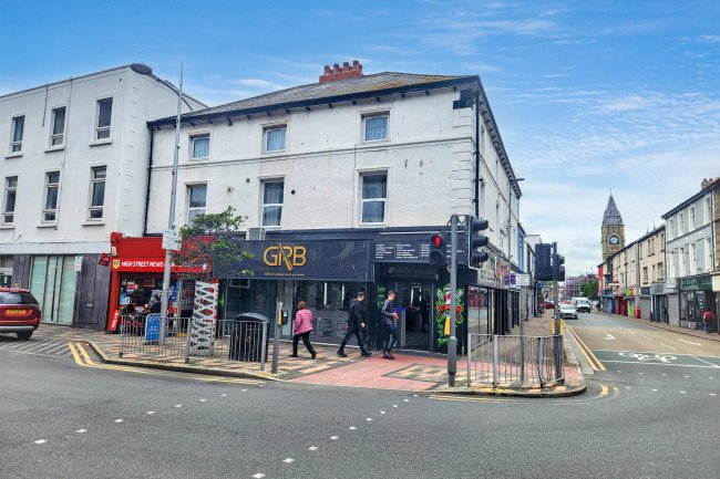 66, 66A High street and 1A Wellington Road, Rhyl, LL18 1UB 8