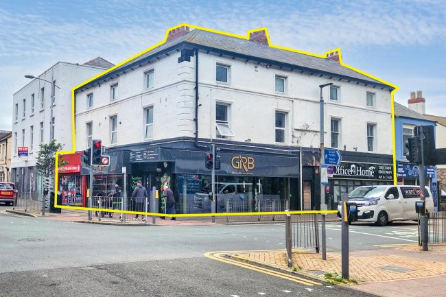 66, 66A High street and 1A Wellington Road, Rhyl, LL18 1UB 8