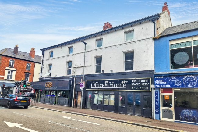 66, 66A High street and 1A Wellington Road, Rhyl, LL18 1UB 8