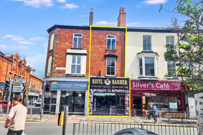 85 High Street, Rhyl, LL18 1TR 9