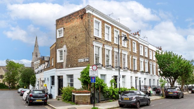 Flat C, 16 Huntingdon Street, Barnsbury, London, N1 1BS 7