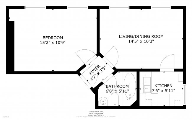 Flat C, 16 Huntingdon Street, Barnsbury, London, N1 1BS 7