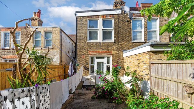 Flat 1, 92 Bollo Lane, Chiswick, London, W4 5LX 4