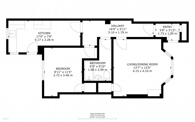 78A, Lancaster Road, Notting Hill, London, W11 1QS 8
