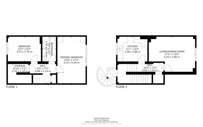 Flat A, 15 Ponsonby Terrace, Pimlico, London, SW1P 4PZ 5