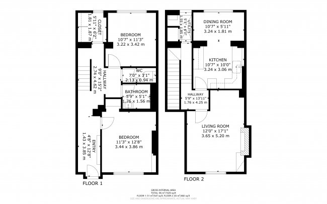 68A Offord Road, Barnsbury, London, N1 1EB 3