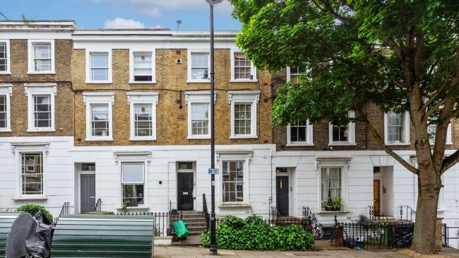 68A Offord Road, Barnsbury, London, N1 1EB 3
