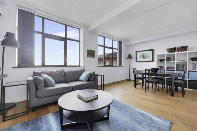 Flat 144, 1 Prescot Street, London E1 8RL 5