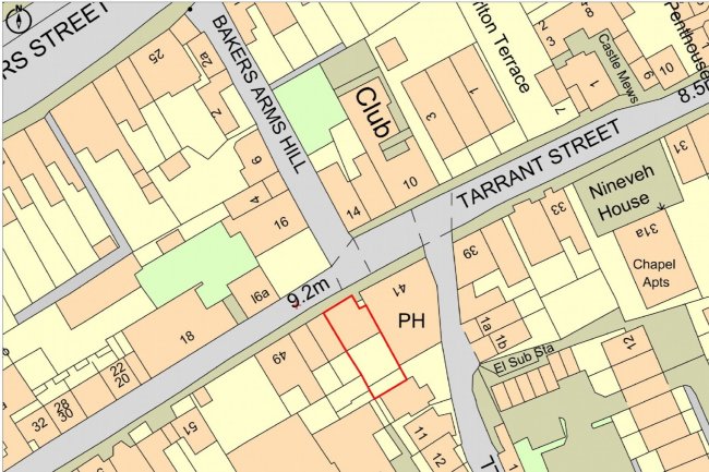 Garrick House, 43 Tarrant Street, Arundel, BN18 9DJ 5