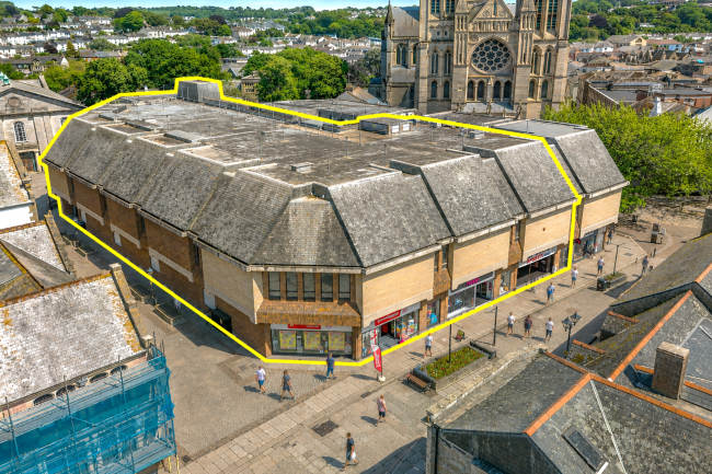 Units 1-3, 100-104 Pydar Street, Truro TR1 2BD 3