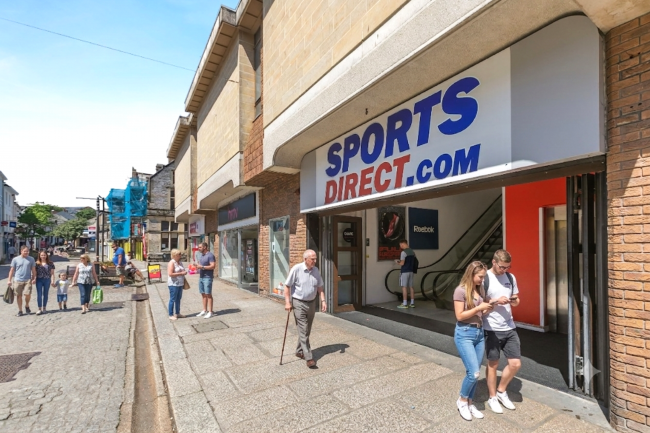 Units 1-3, 100-104 Pydar Street, Truro TR1 2BD 3