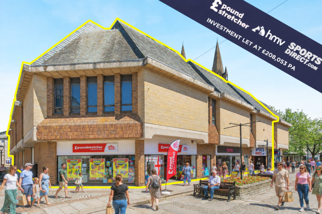 Units 1-3, 100-104 Pydar Street, Truro TR1 2BD 3
