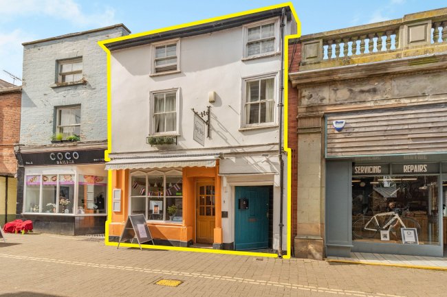 6 Tower Street, Ludlow SY8 1RL 3