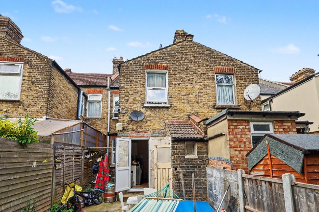 38 St Olaves Road, East Ham, London E6 2PA 1