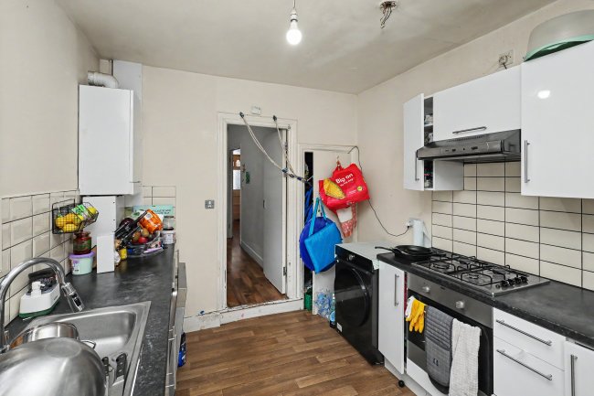 38 St Olaves Road, East Ham, London E6 2PA 1