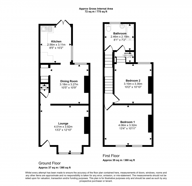 11 Ladas Road, West Norwood, London, SE27 0UP 5