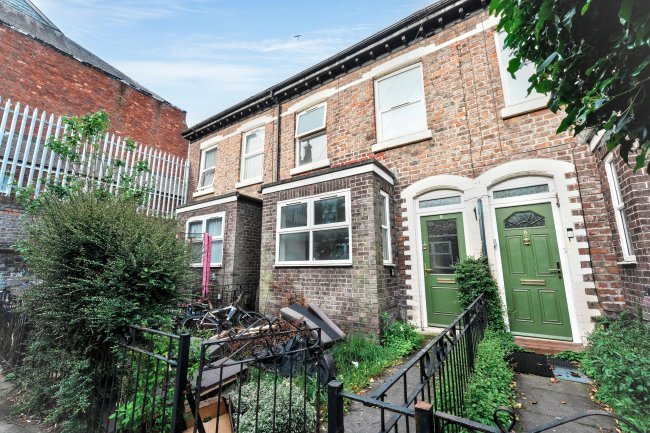 8 Lilly Vale, Fairfield, Liverpool, L7 0HH 8